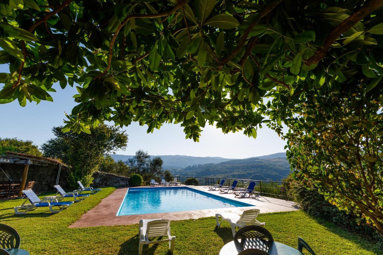 Rectoral De Fofe Pension Buitenkant foto