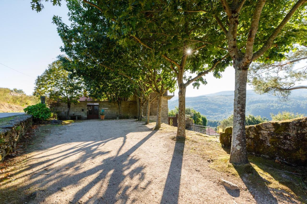 Rectoral De Fofe Pension Buitenkant foto