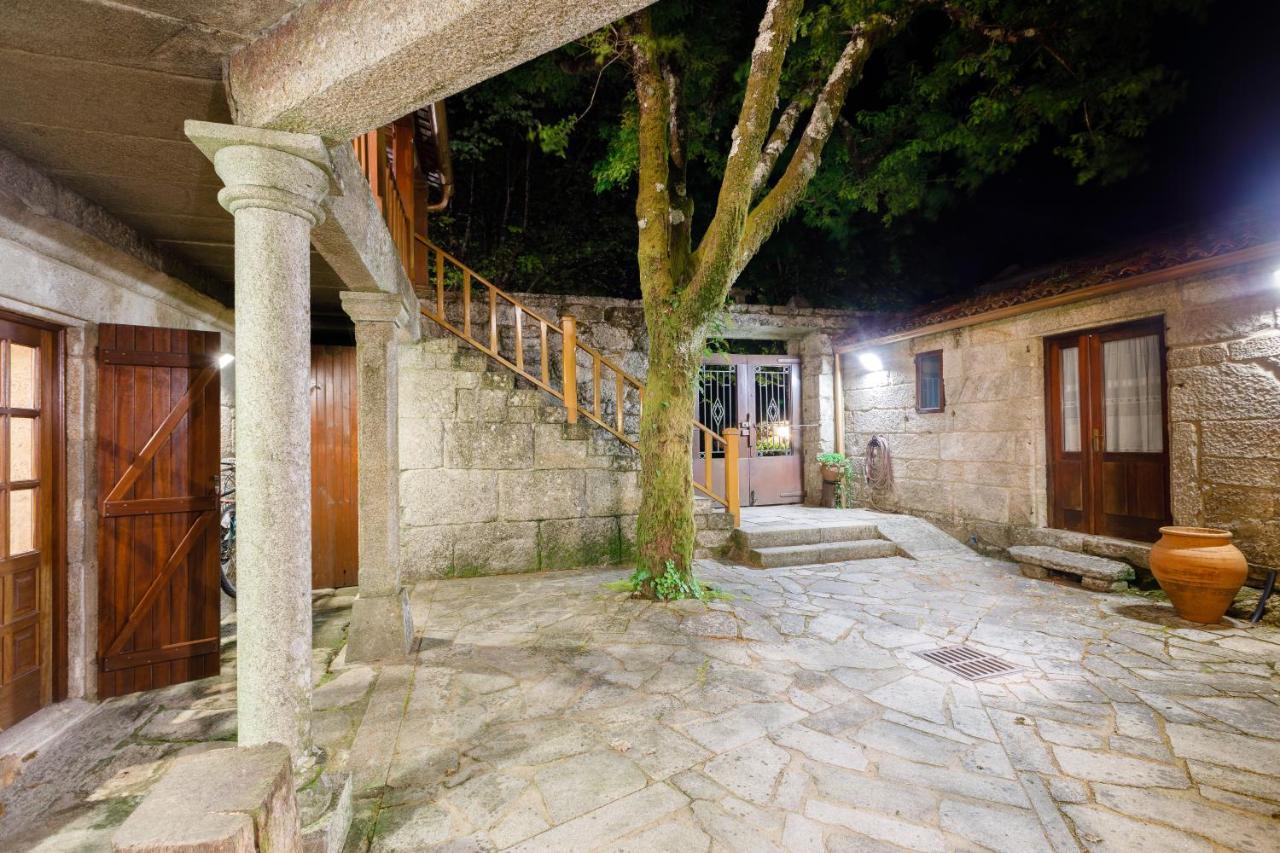 Rectoral De Fofe Pension Buitenkant foto